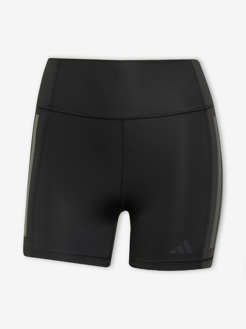 Adidas 3-Stripes Optime Black Training Shorts