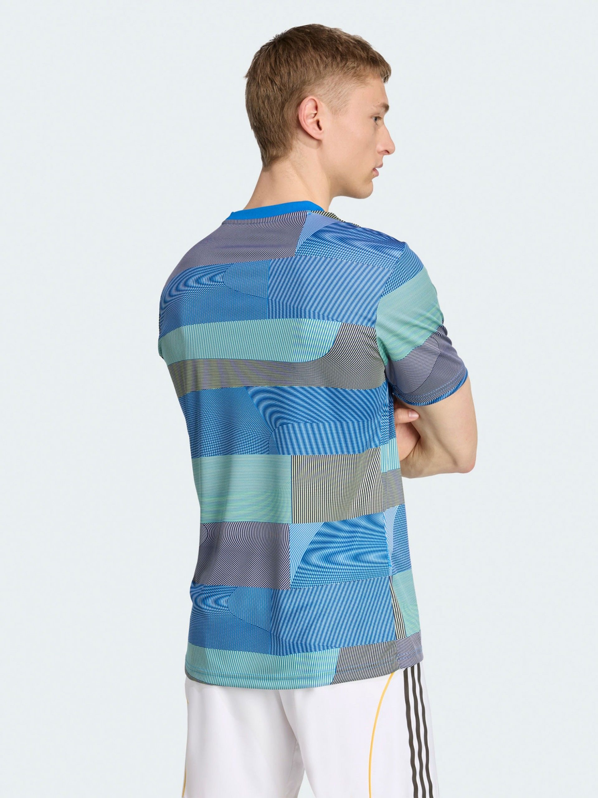 Camisola Adidas Real Madrid Aquecimento EP25/26