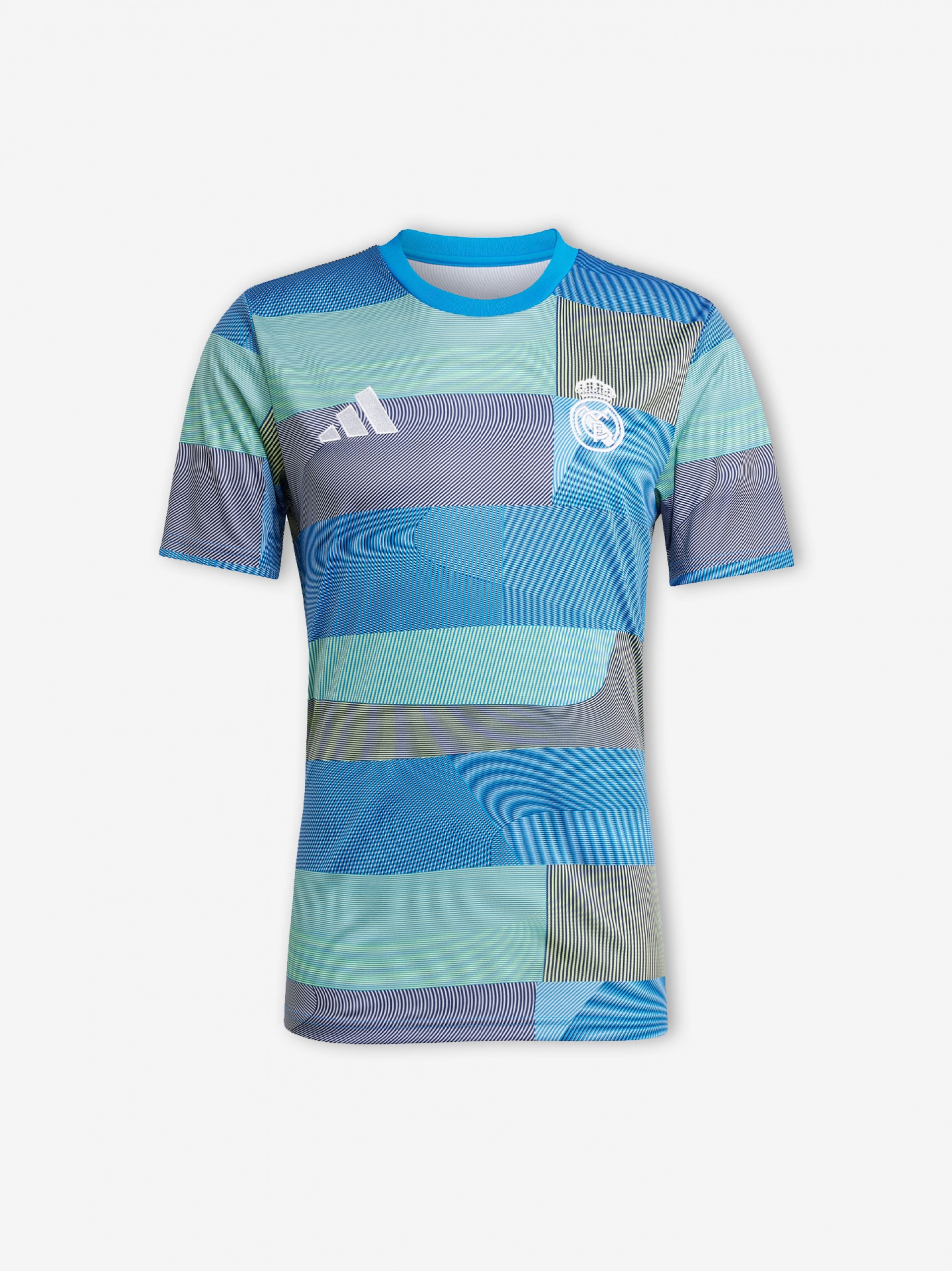 Camisola Adidas Real Madrid Aquecimento EP25/26