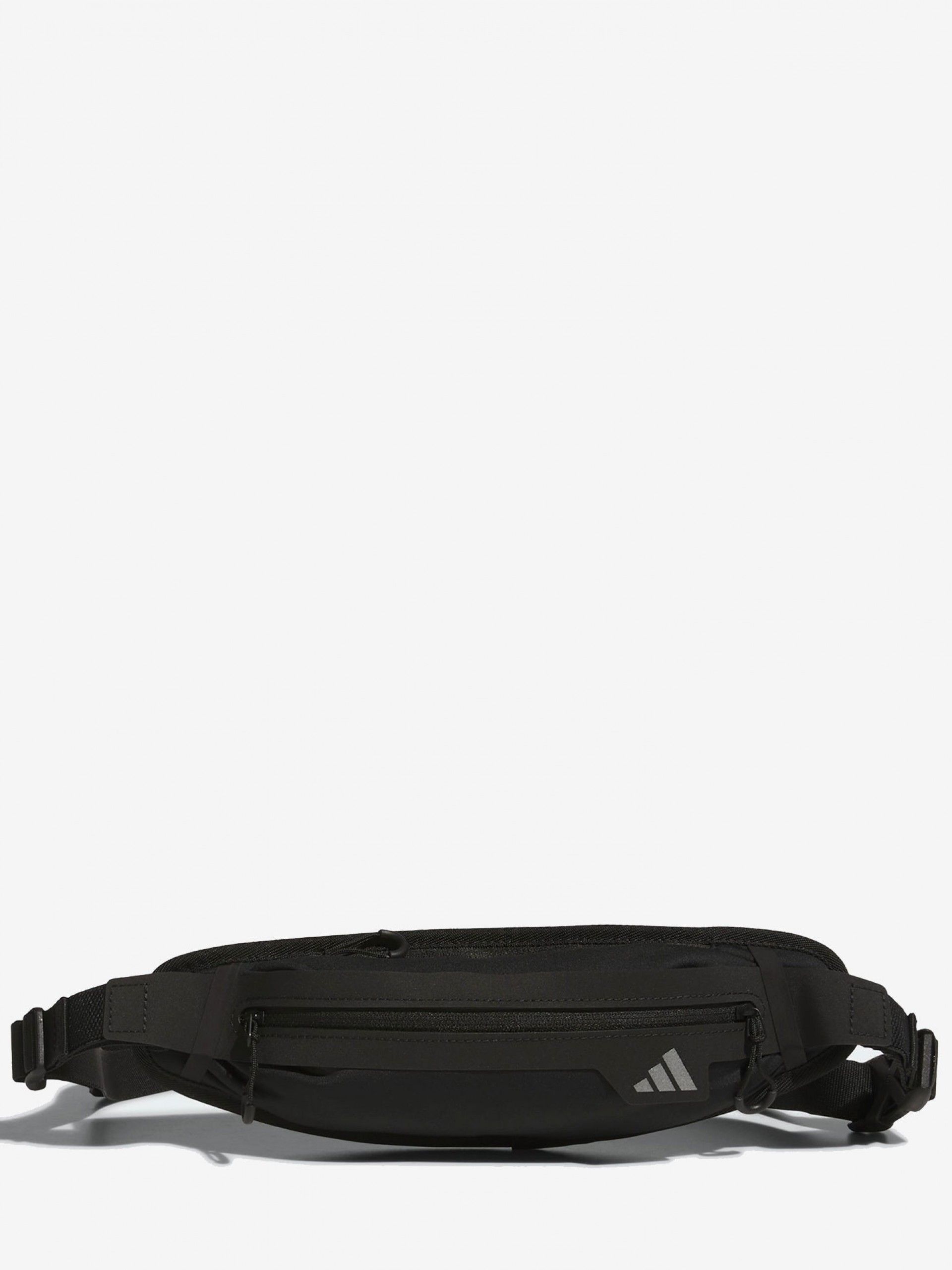 Adidas Black Running Waist Bag