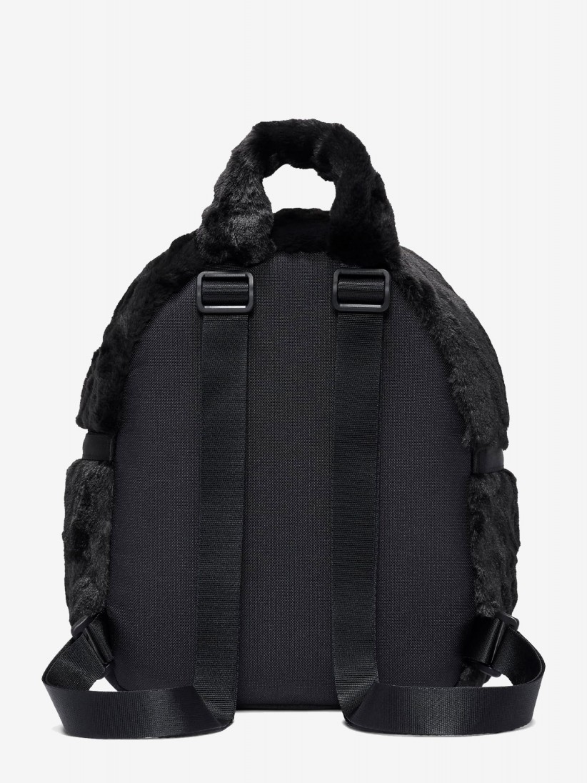Mochila Nike Sportswear de Pelo Sinttico 6L Preta Para Mulher