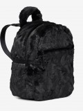 Mochila Nike Sportswear de Pelo Sinttico 6L Preta Para Mulher