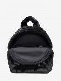 Mochila Nike Sportswear de Pelo Sinttico 6L Preta Para Mulher