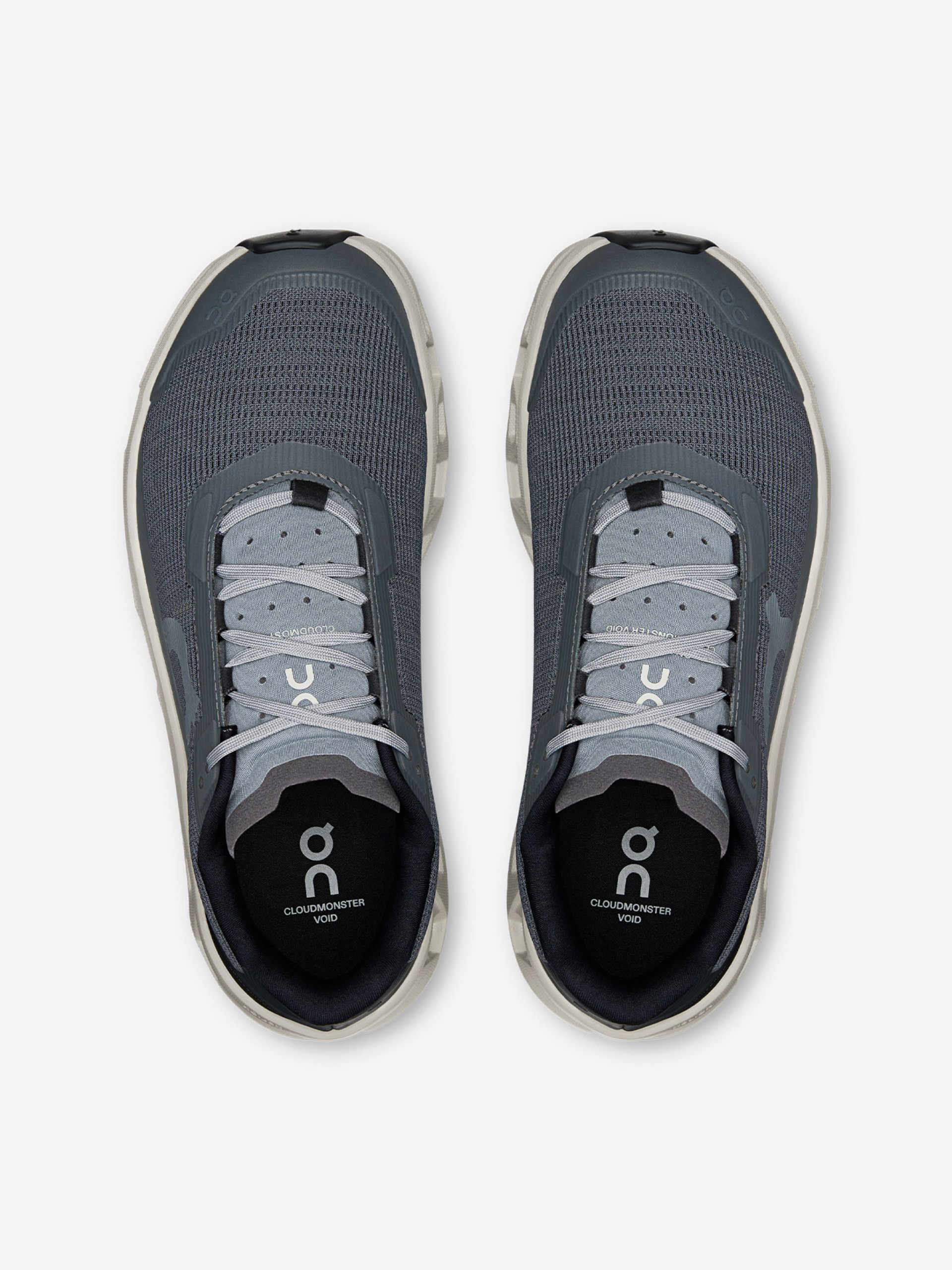 On Running Cloudmonster Void Grey W Sneakers