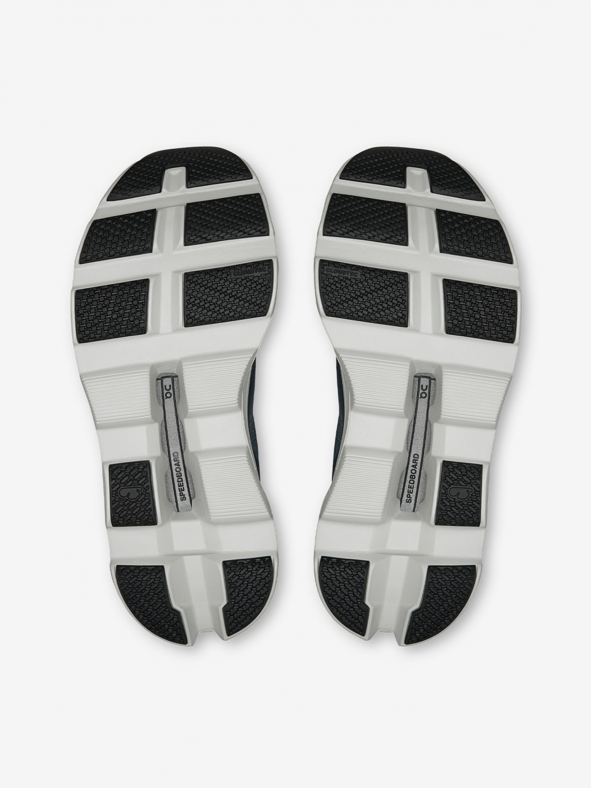 On Running Cloudmonster Void Grey W Sneakers