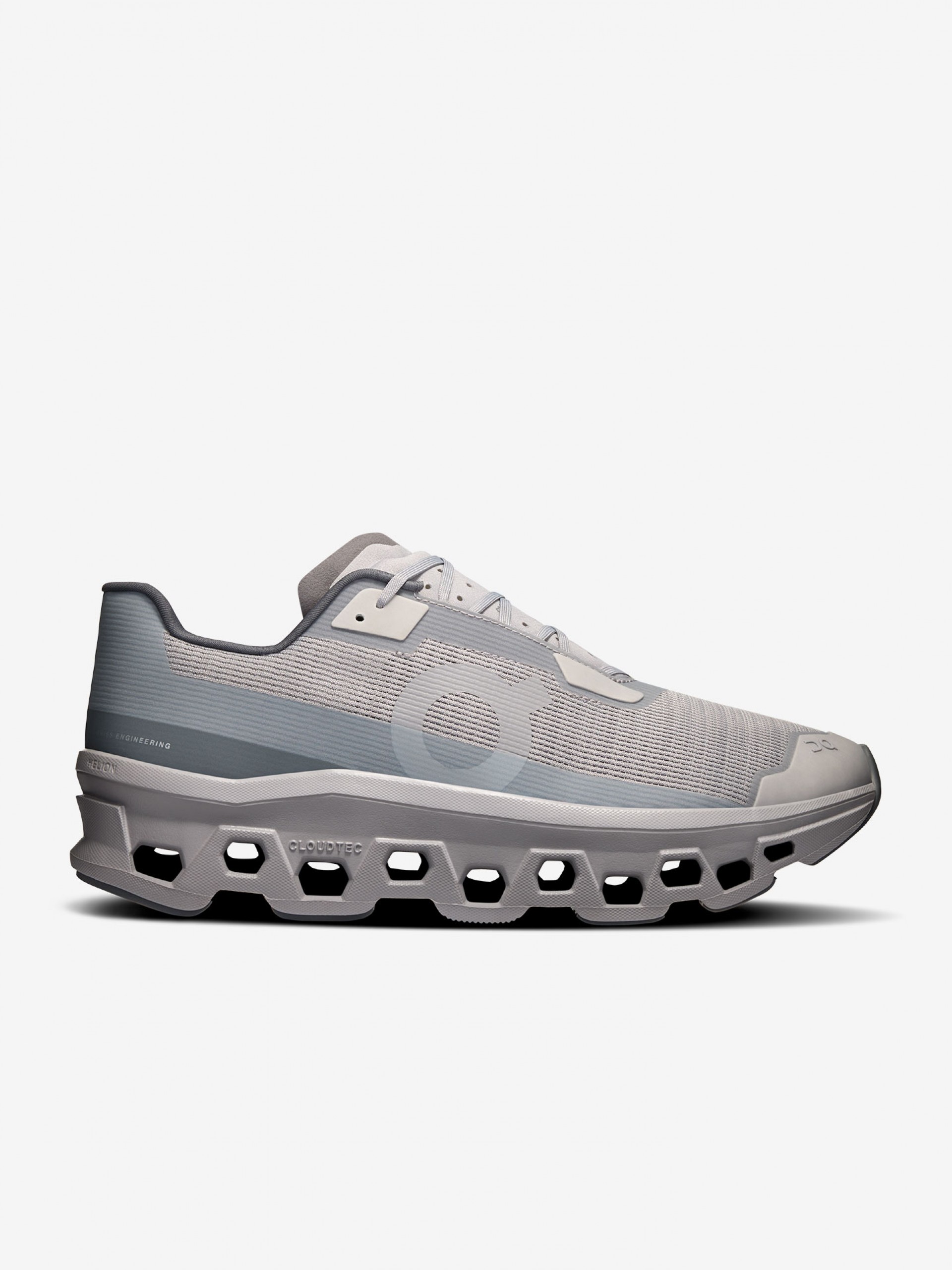 On Running Cloudmonster Void Grey Sneakers