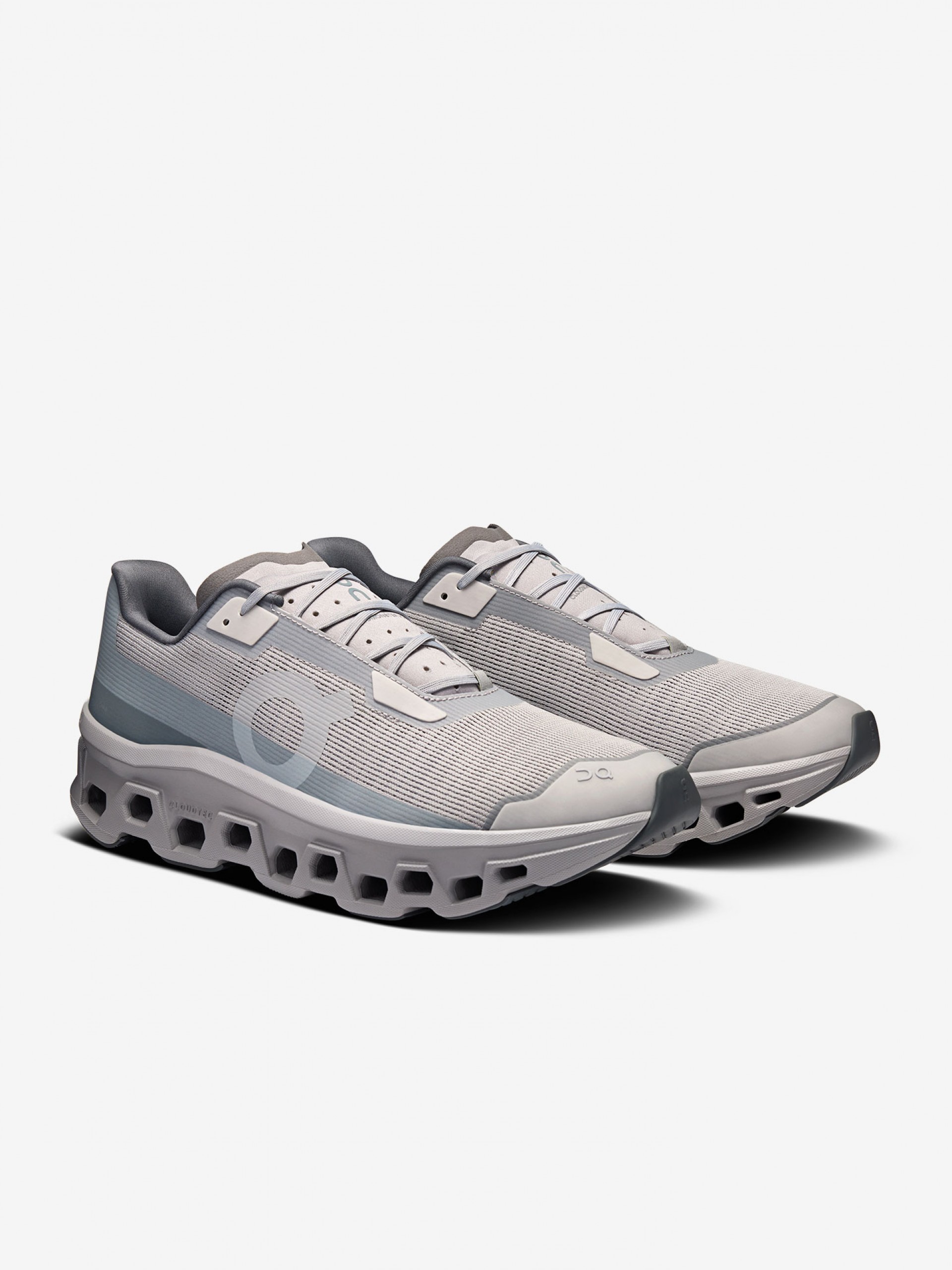 On Running Cloudmonster Void Grey Sneakers