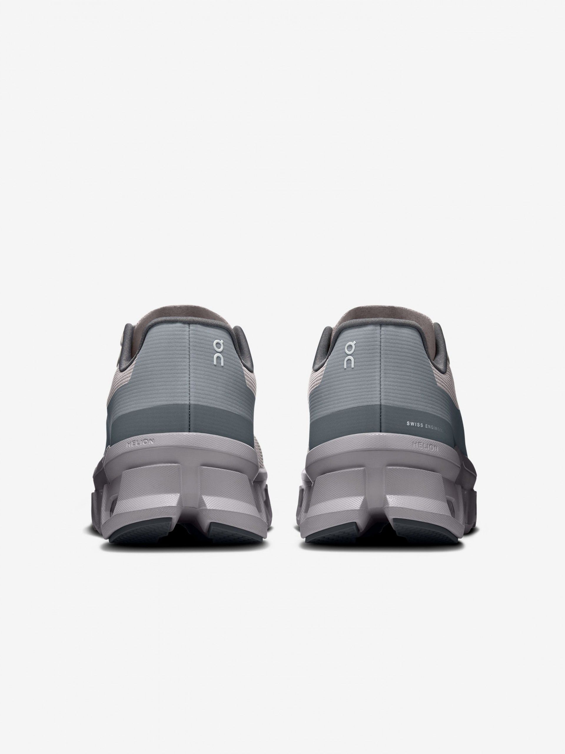 On Running Cloudmonster Void Grey Sneakers