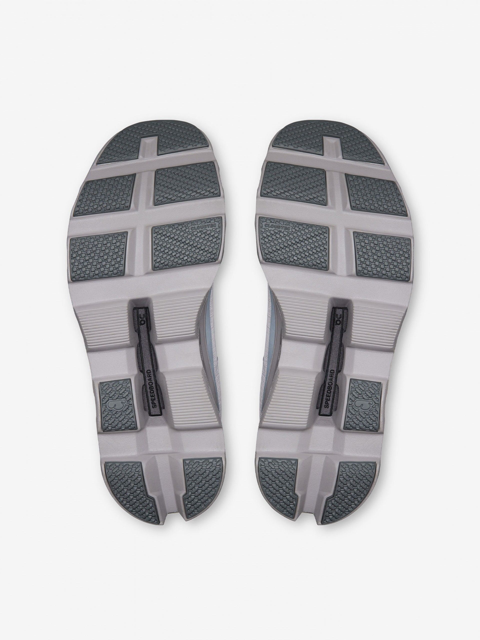 On Running Cloudmonster Void Grey Sneakers