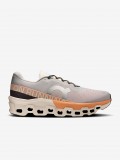 Sapatilhas de Running On Running Cloudmonster 2 Cinzentas e Laranja