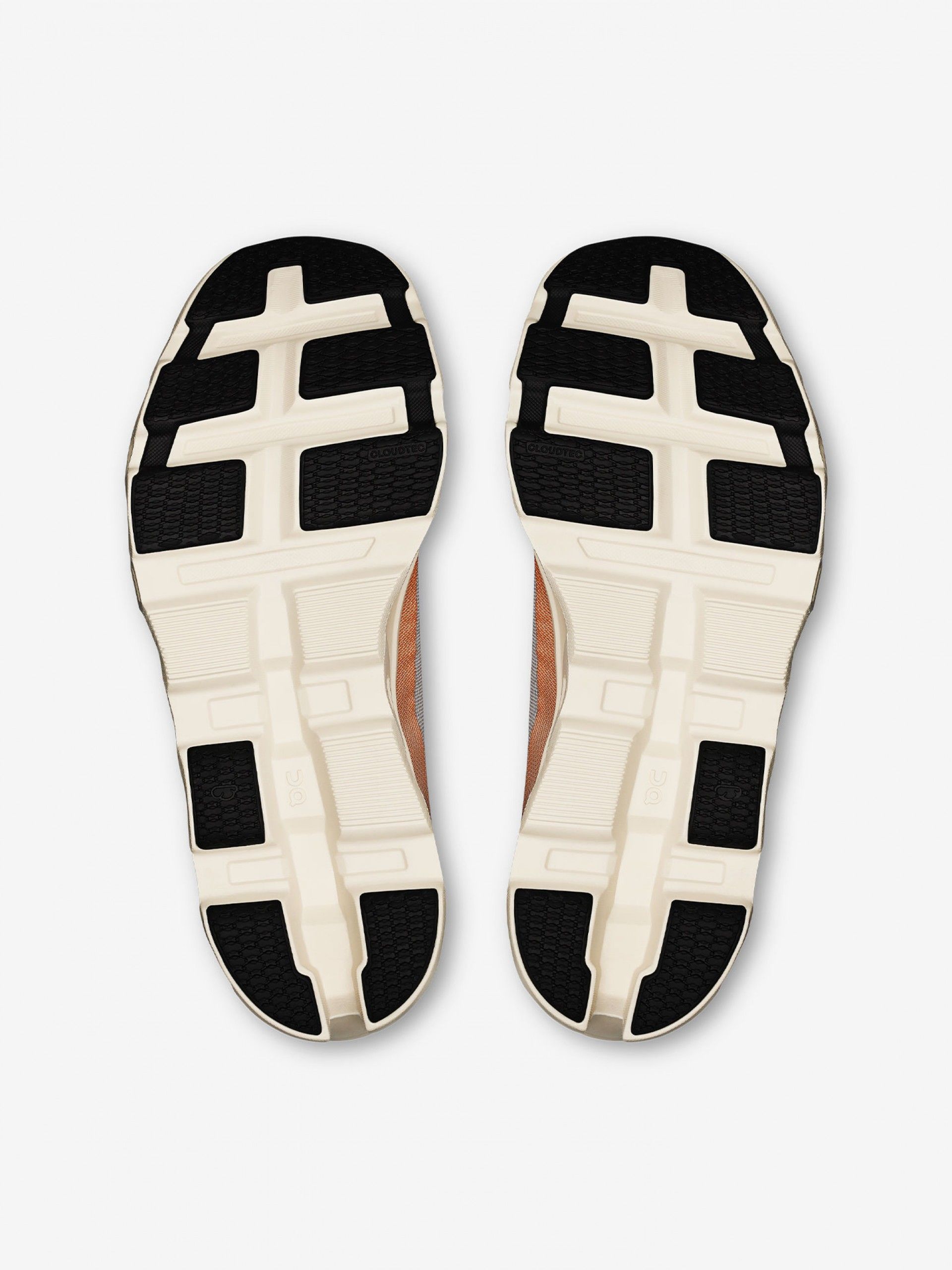 Sapatilhas de Running On Running Cloudmonster 2 Cinzentas e Laranja