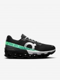 Sapatilhas de Running On Running Cloudmonster 2 Pretas e Verdes