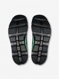Sapatilhas de Running On Running Cloudmonster 2 Pretas e Verdes