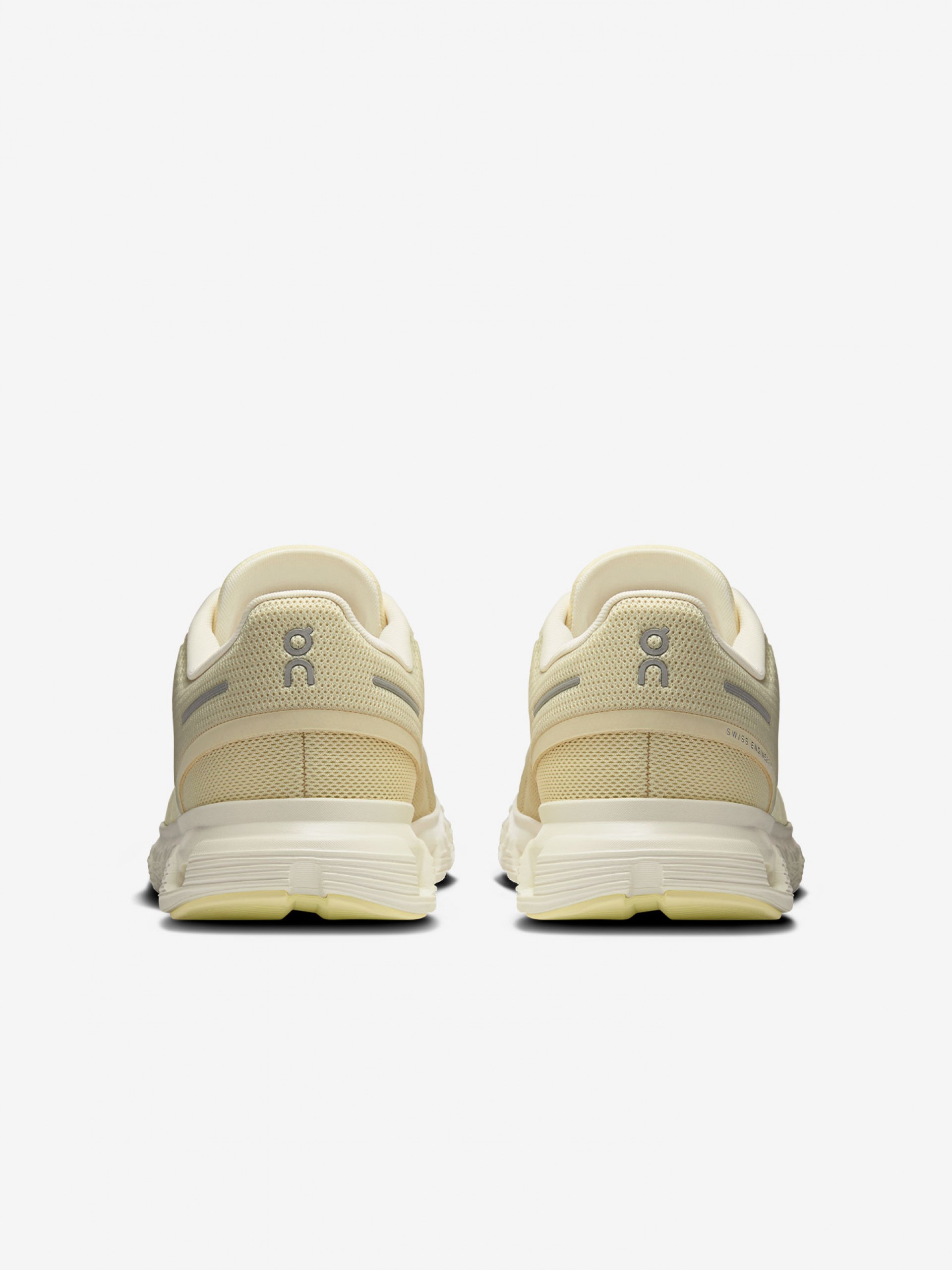 On Running Cloud 6 Yellow W Sneakers