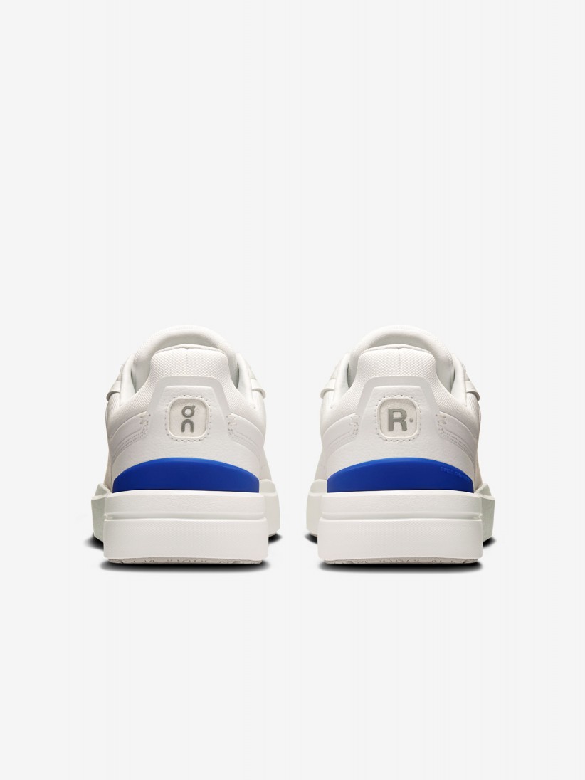 Zapatillas On Running The Roger Advantage Blancas y Azules