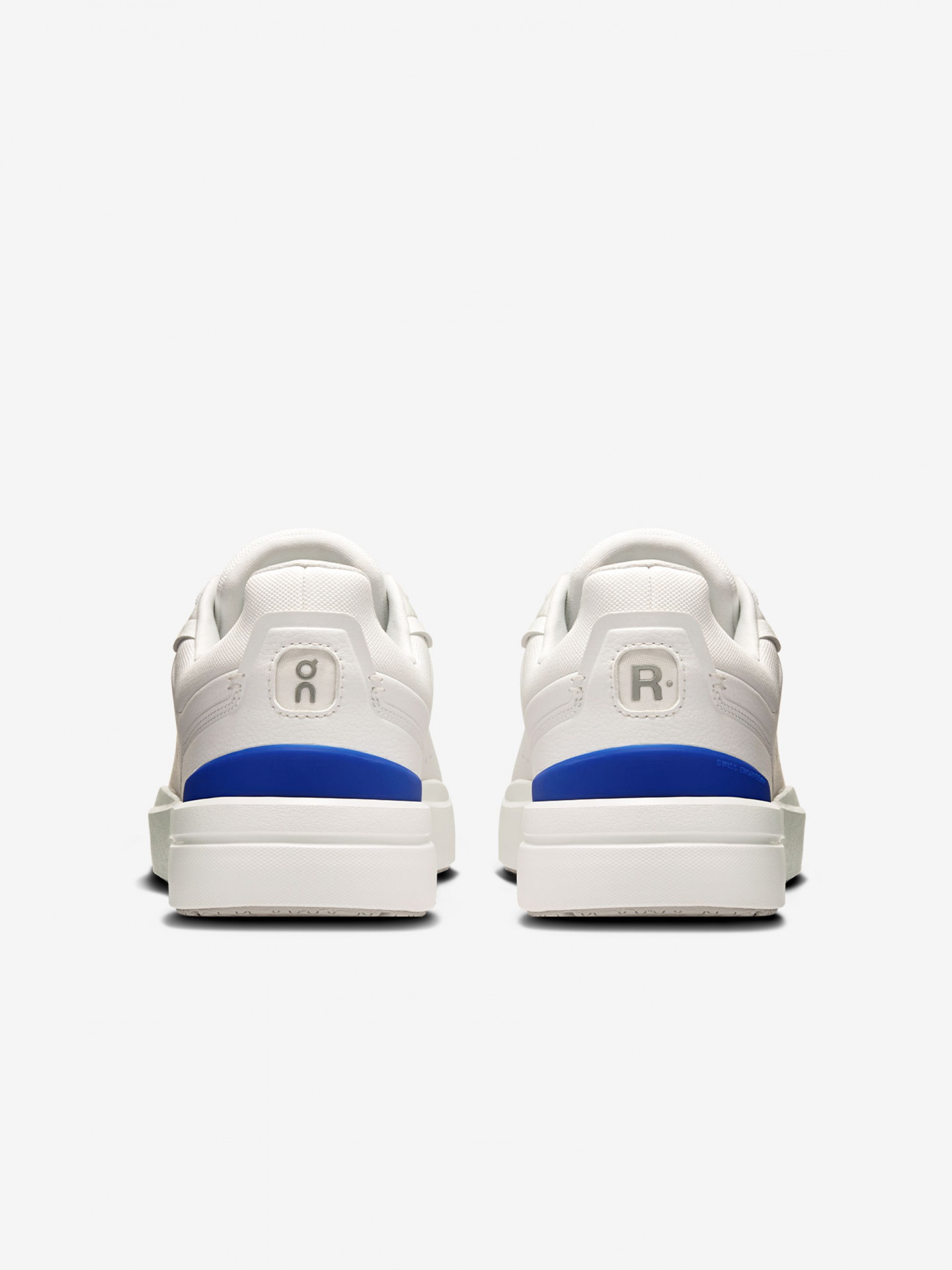 Zapatillas On Running The Roger Advantage Blancas y Azules