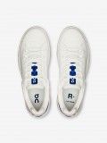 Zapatillas On Running The Roger Advantage Blancas y Azules