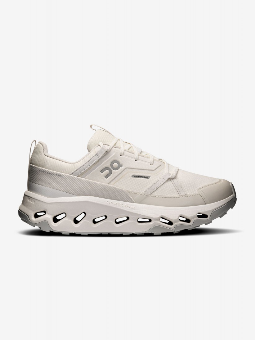 Sapatilhas On Running Cloudhorizon Waterproof Cinzentas W