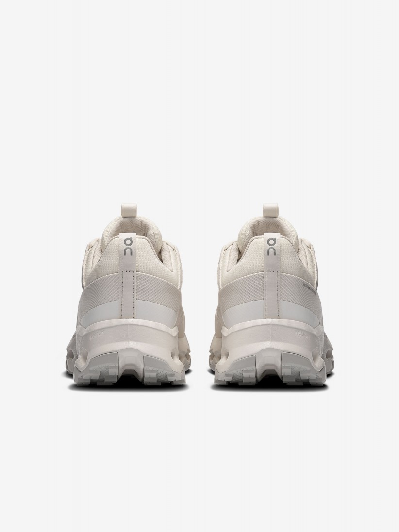 Sapatilhas On Running Cloudhorizon Waterproof Cinzentas W