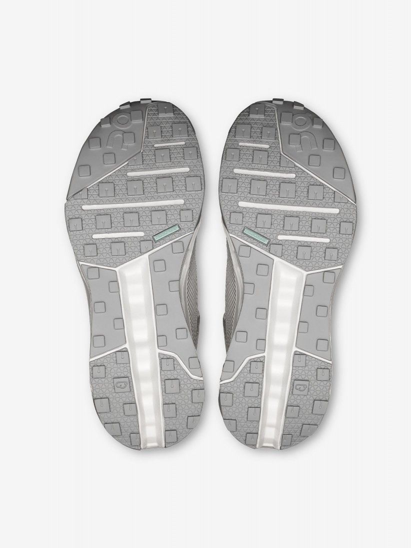 Sapatilhas On Running Cloudhorizon Waterproof Cinzentas W