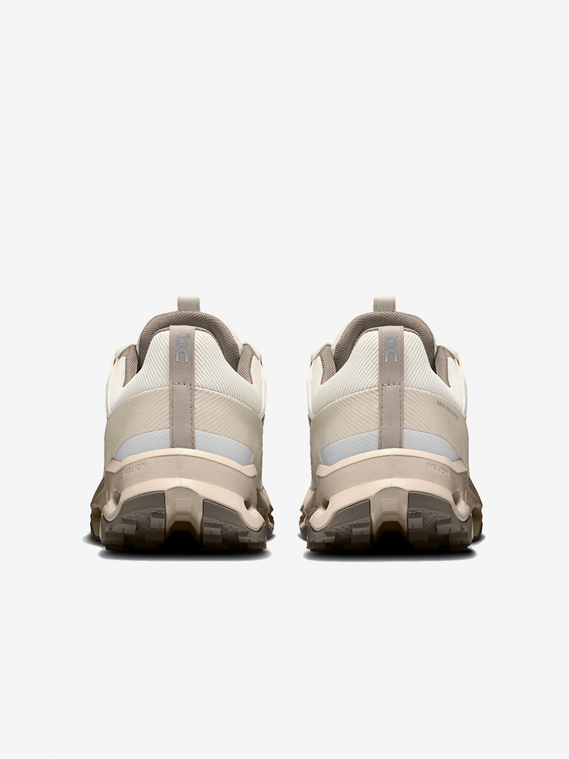 Sapatilhas On Running Cloudhorizon Bege e Cinzentas W