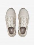 Zapatillas On Running Cloudhorizon Beige y Grises W