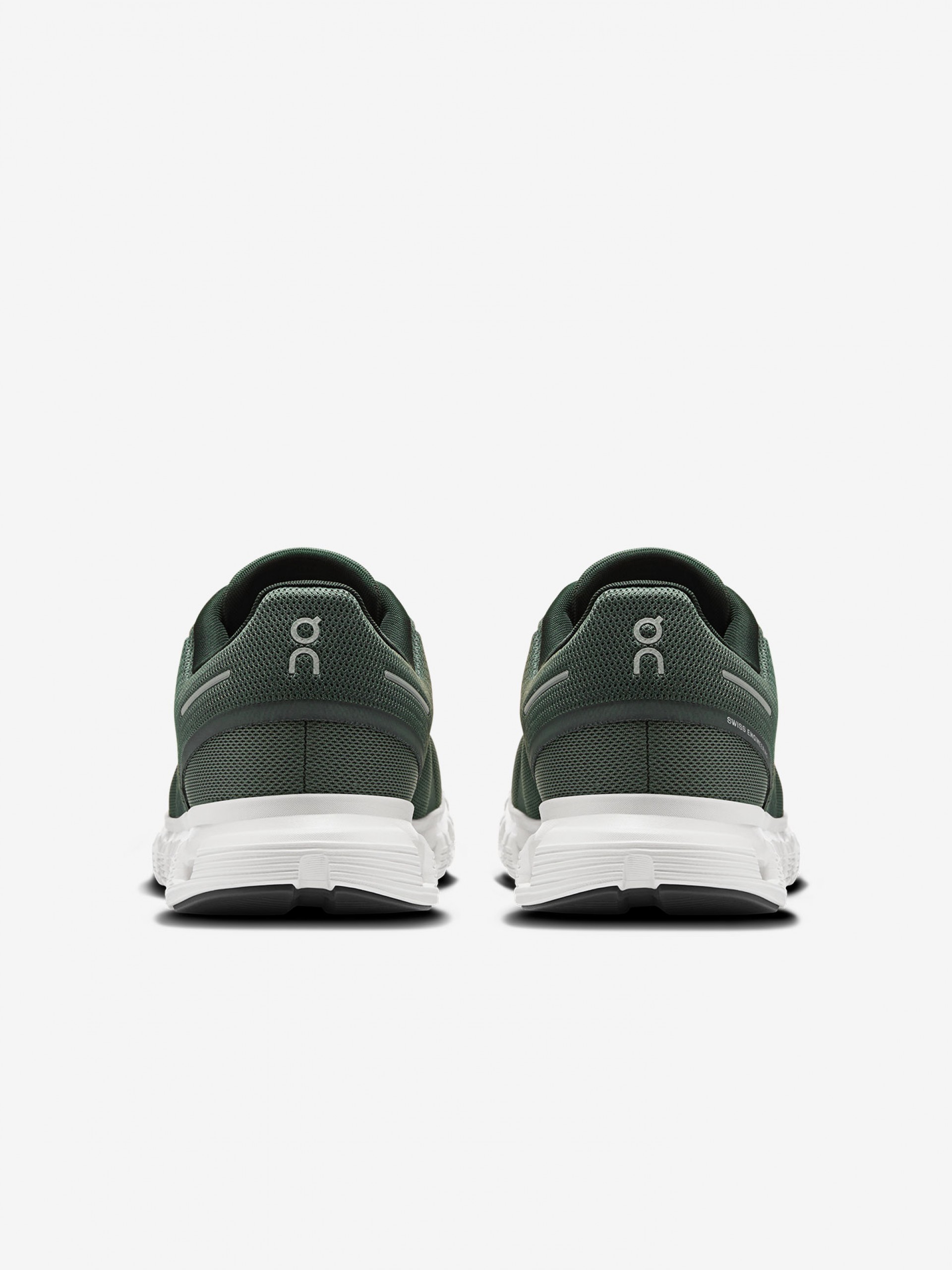 Zapatillas On Running Cloud 6 Verdes