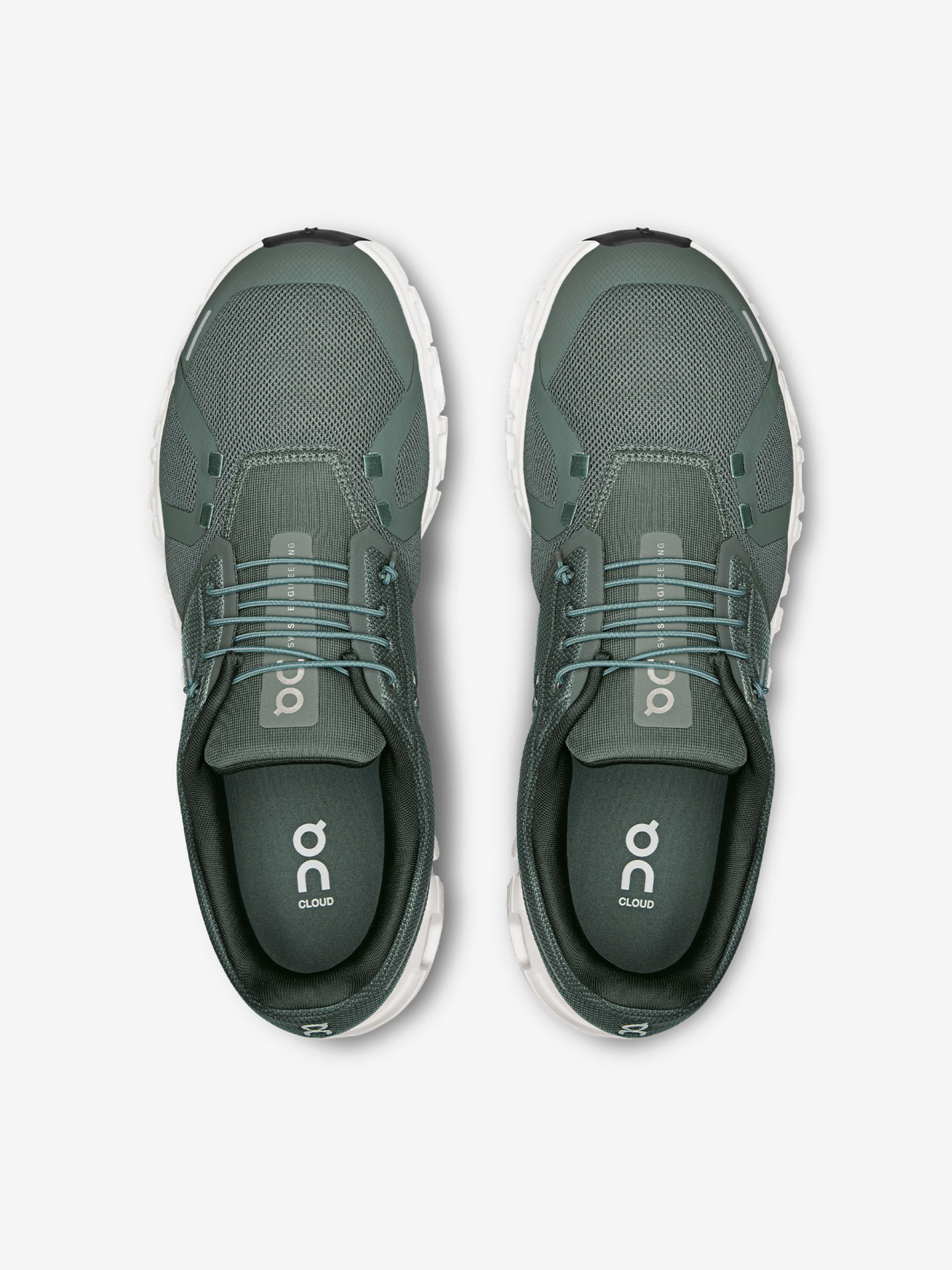 Zapatillas On Running Cloud 6 Verdes