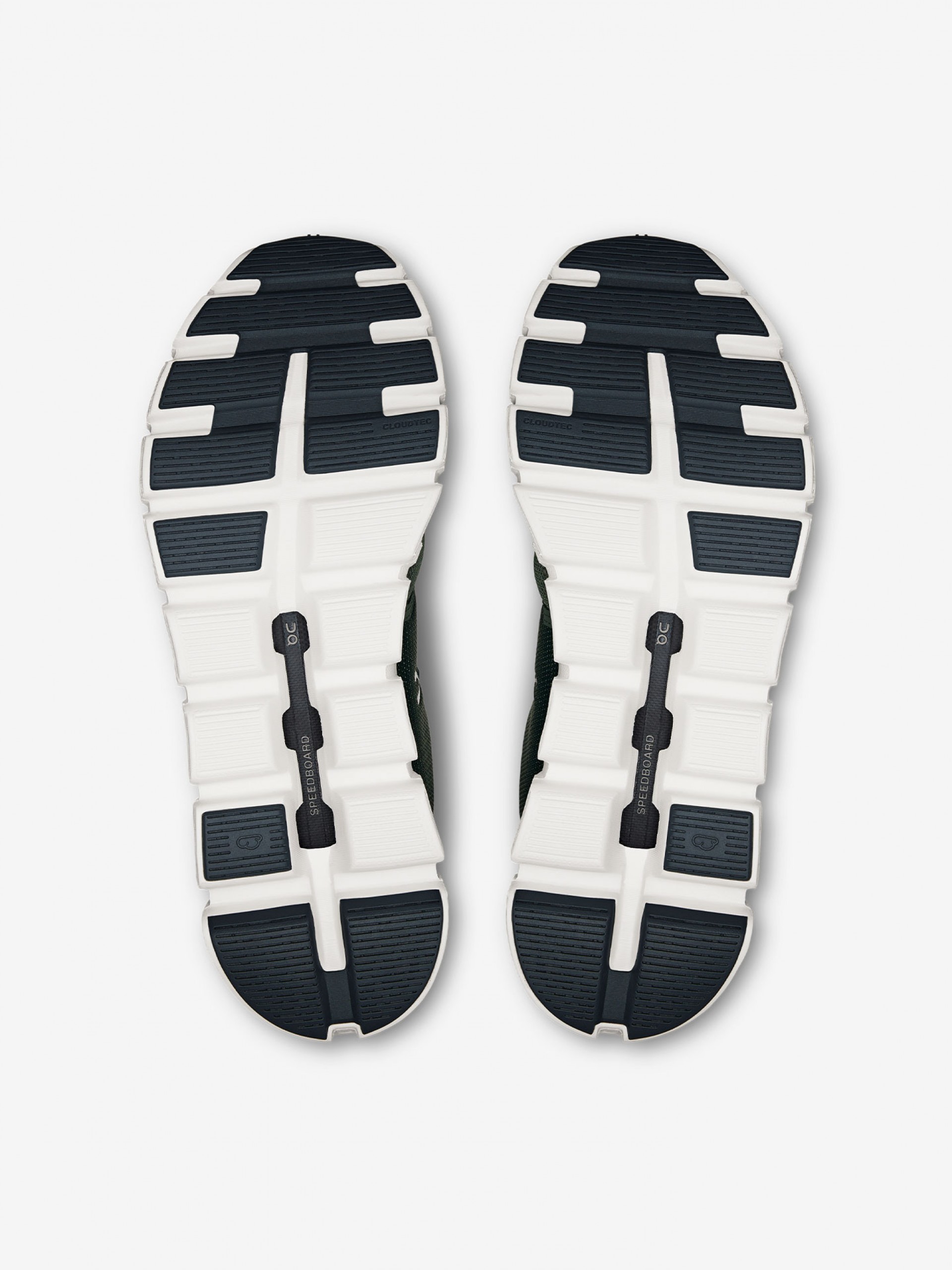 Zapatillas On Running Cloud 6 Verdes