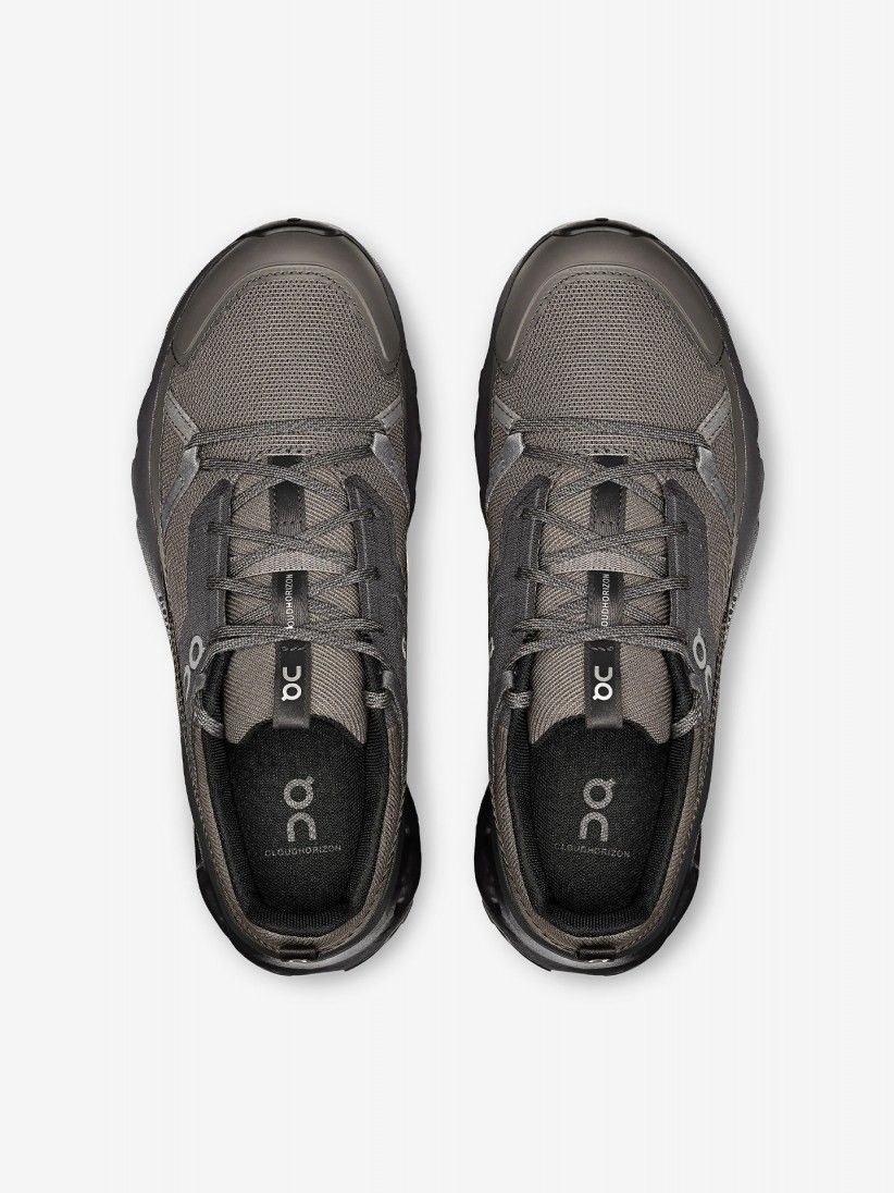 Zapatillas On Running Cloudhorizon Grises W