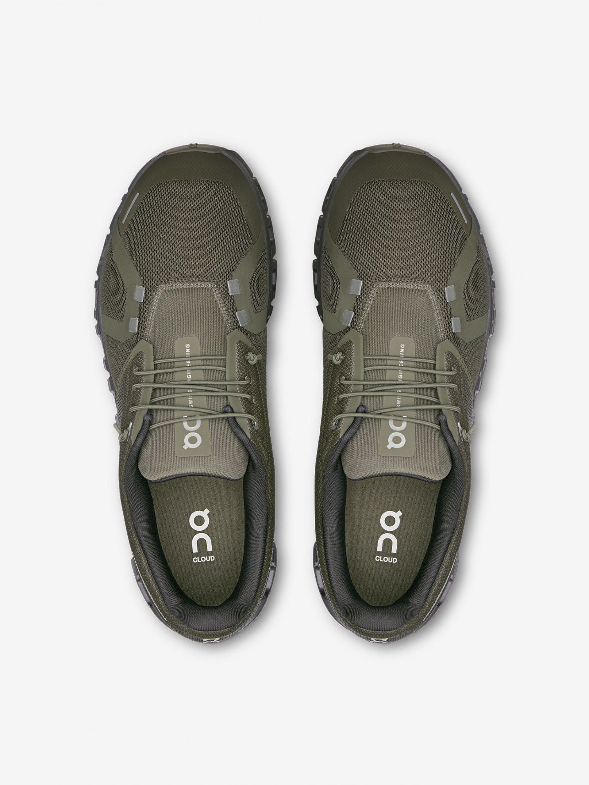 Zapatillas On Running Cloud 6 Verdes