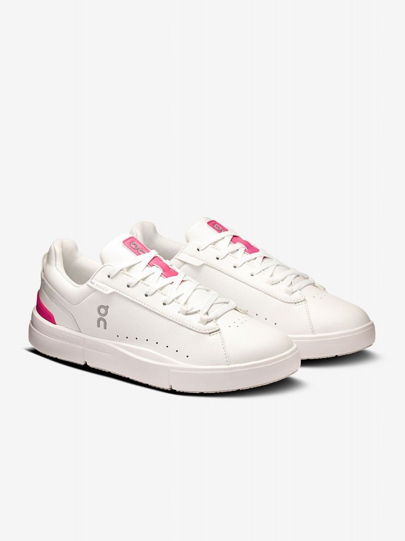 Zapatillas On Running The Roger Advantage Blancas y Rosa W Zapatillas On Running The Roger Advantage Blancas y Rosa W