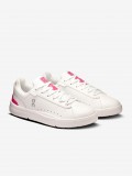 Zapatillas On Running The Roger Advantage Blancas y Rosa W Zapatillas On Running The Roger Advantage Blancas y Rosa W