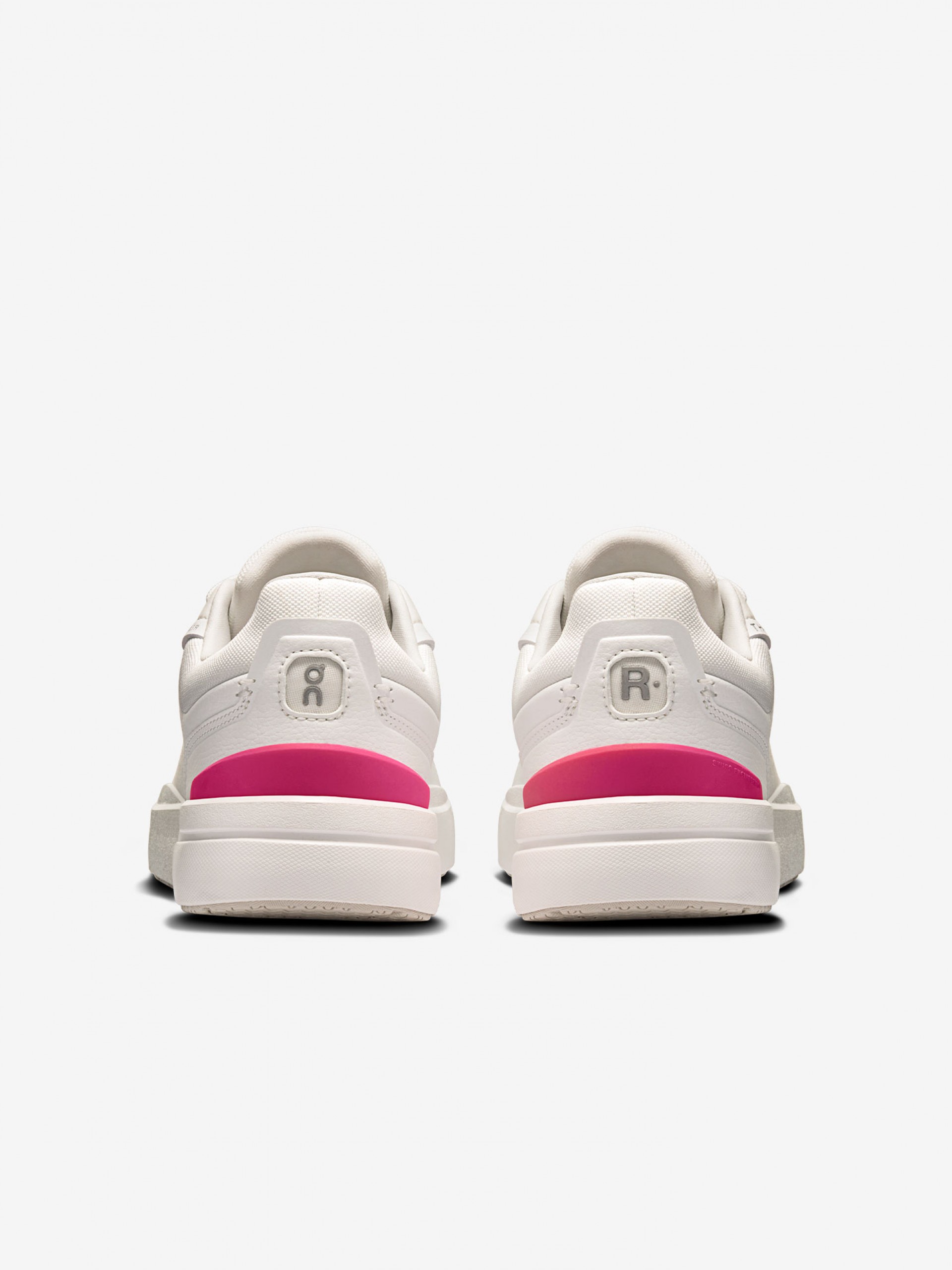 Zapatillas On Running The Roger Advantage Blancas y Rosa W