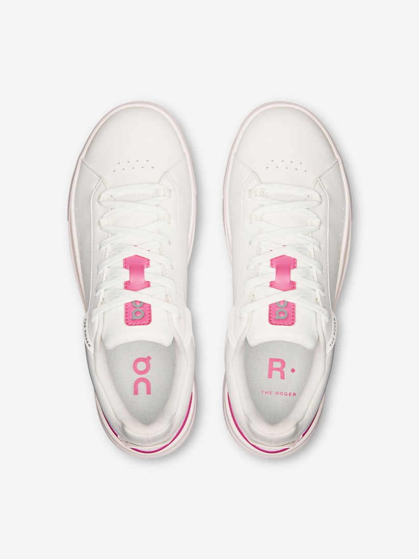 Zapatillas On Running The Roger Advantage Blancas y Rosa W Zapatillas On Running The Roger Advantage Blancas y Rosa W
