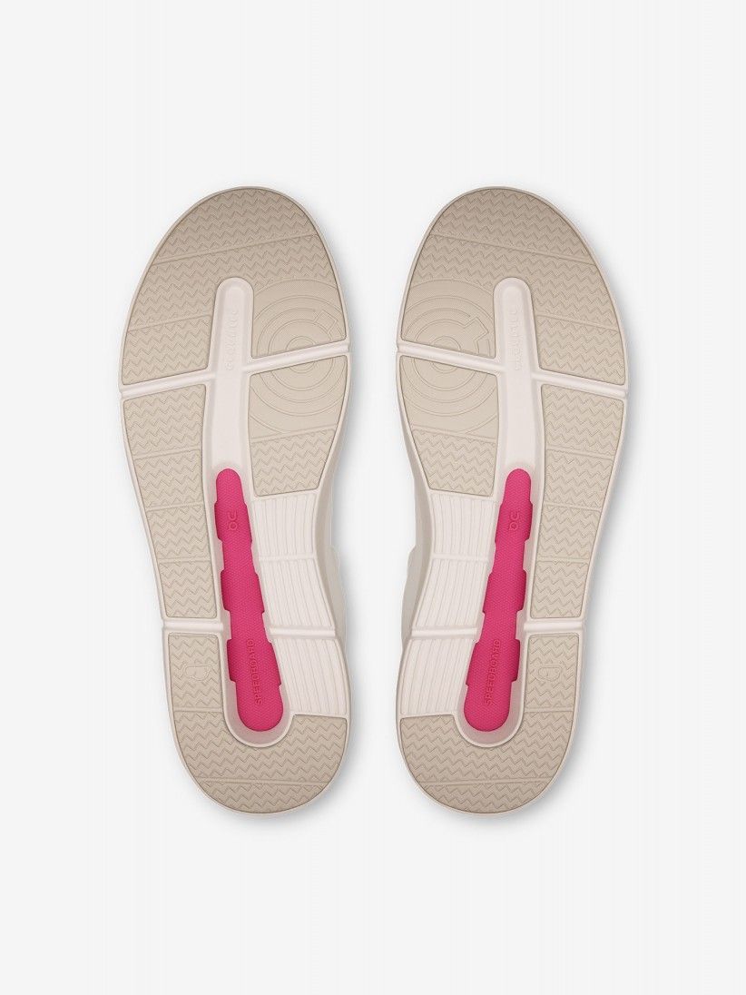 Zapatillas On Running The Roger Advantage Blancas y Rosa W Zapatillas On Running The Roger Advantage Blancas y Rosa W