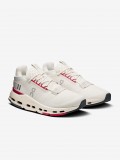 Sapatilhas On Running Cloudnova 2 Bege e Rosa W