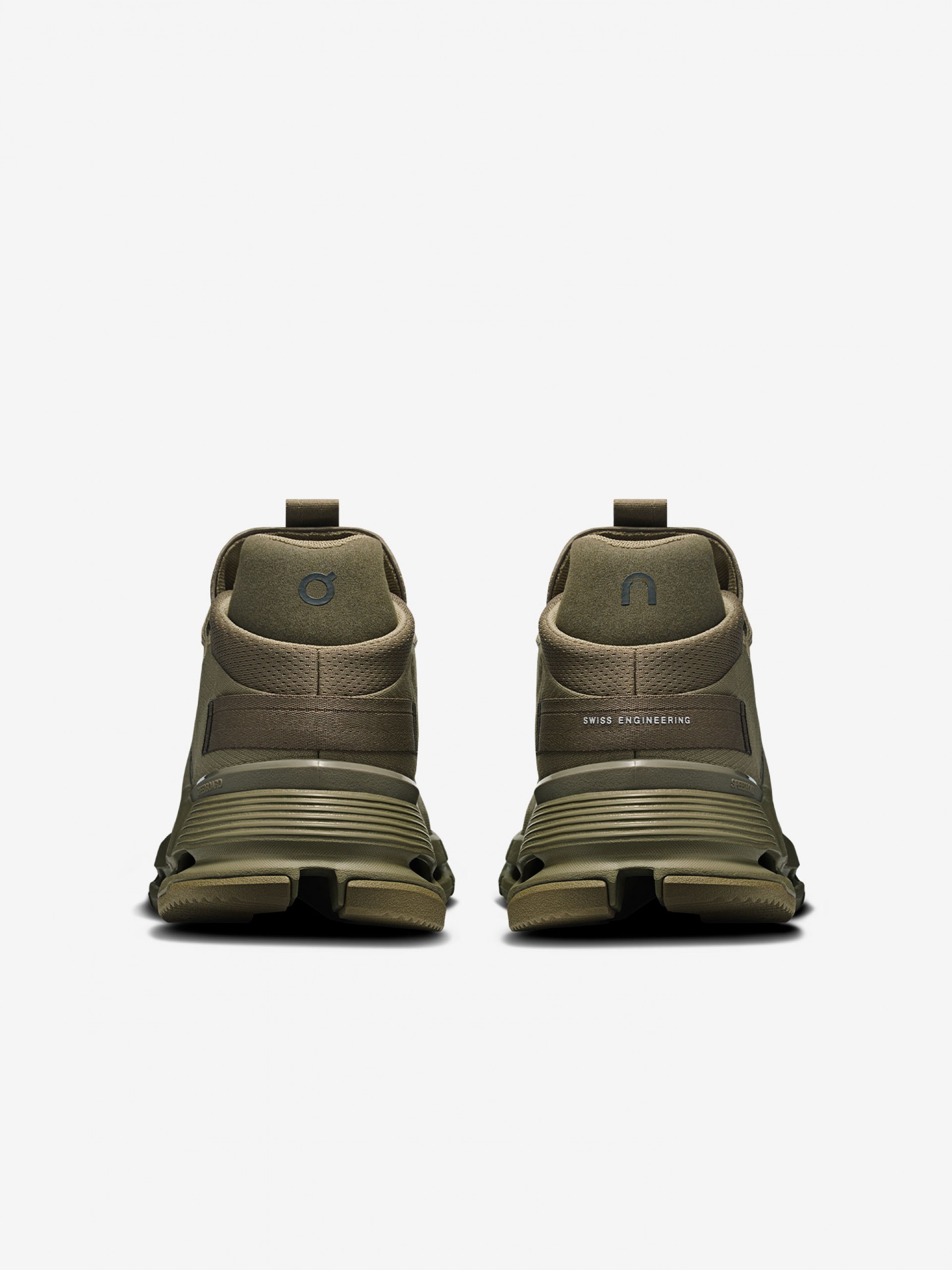 Zapatillas On Running Cloudnova 2 Verdes