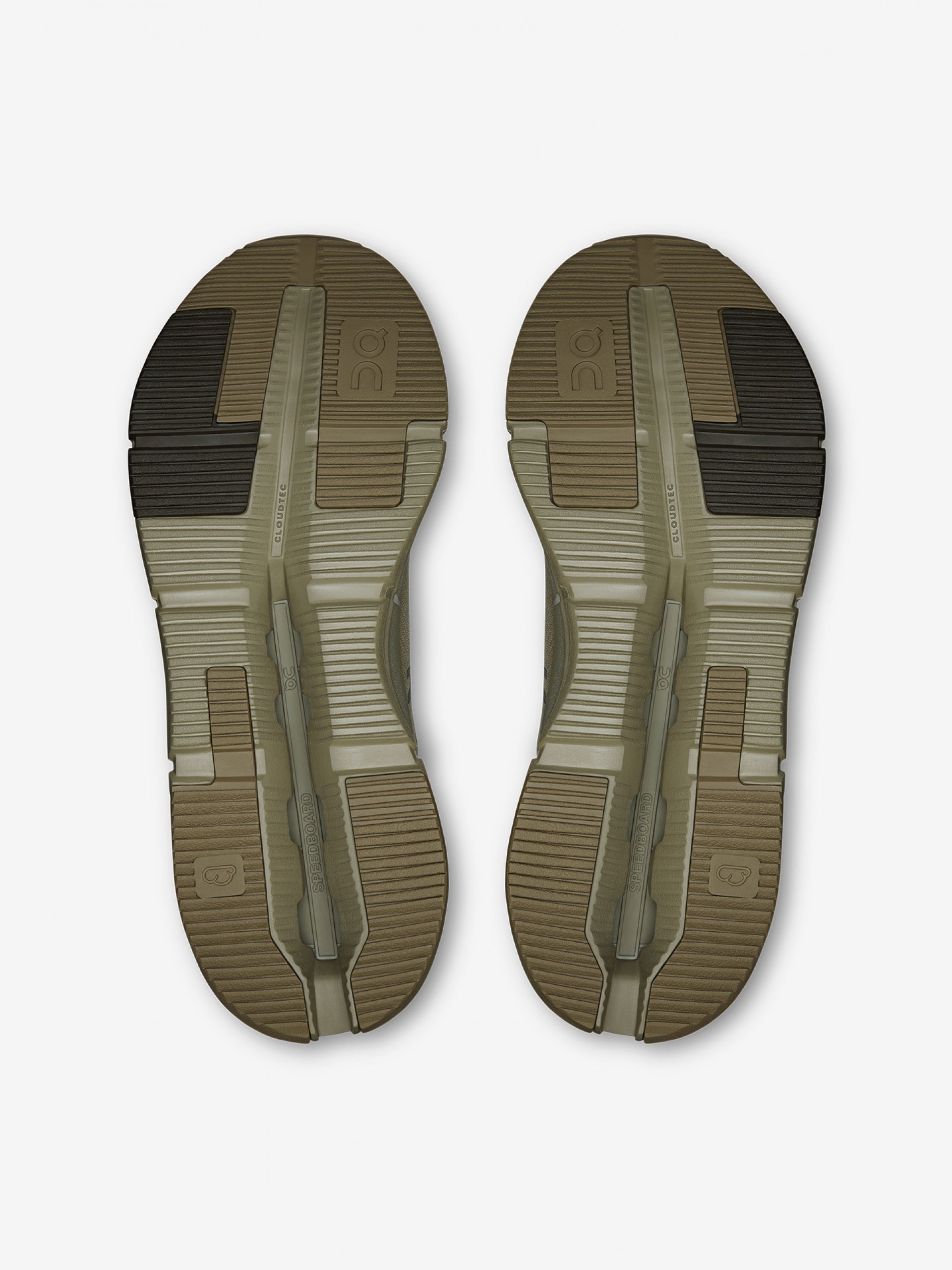 Zapatillas On Running Cloudnova 2 Verdes