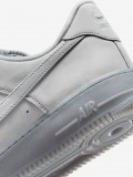 Nike Air Force 1 07 WB Grey Sneakers For Men
