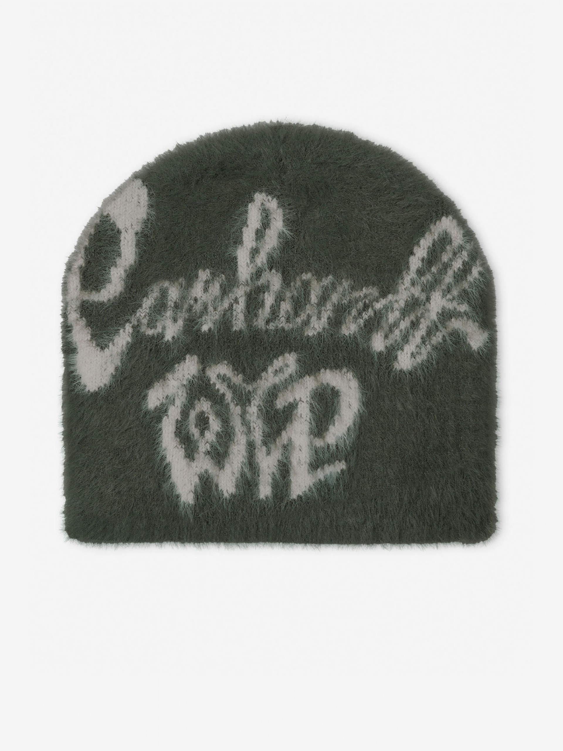 Gorro Carhartt WIP Chedda Verde