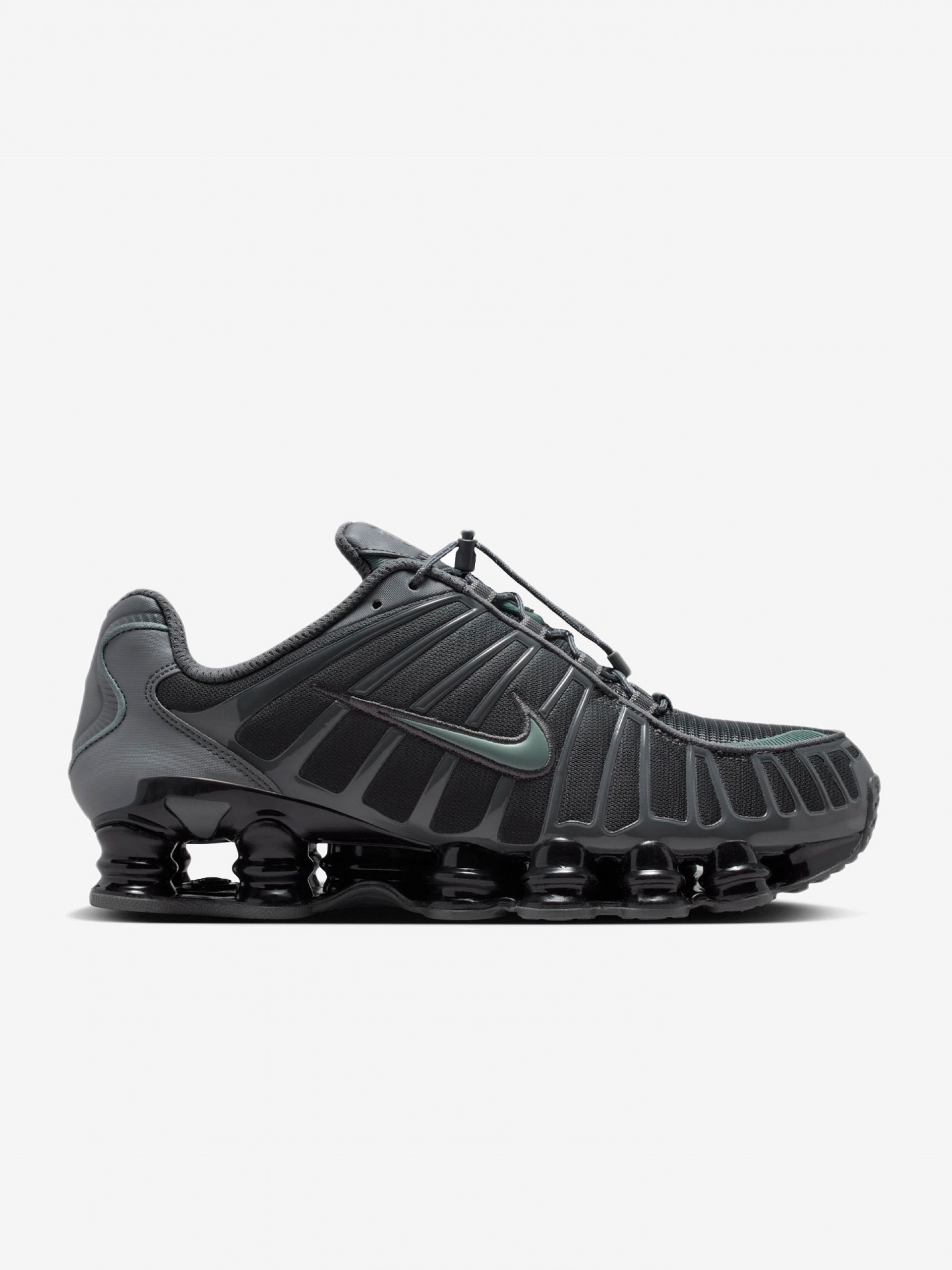 Sapatilhas Nike Shox TL Cinzentas Para Homem