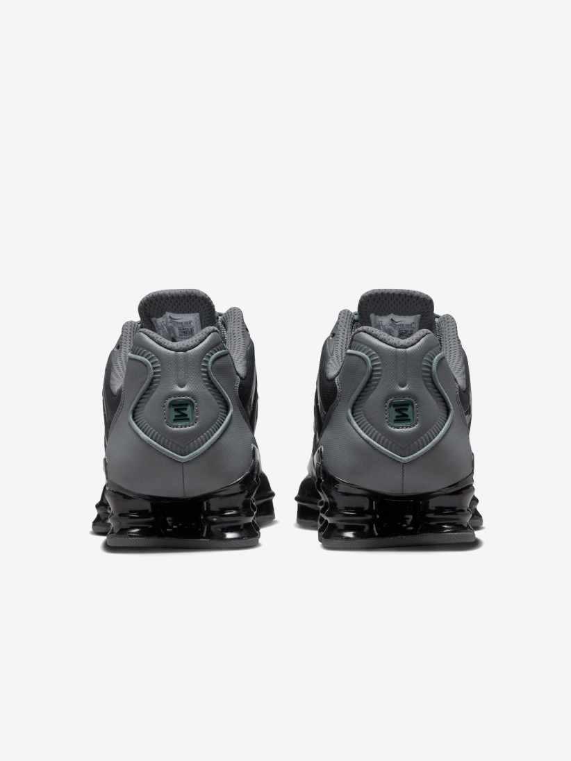 Sapatilhas Nike Shox TL Cinzentas Para Homem