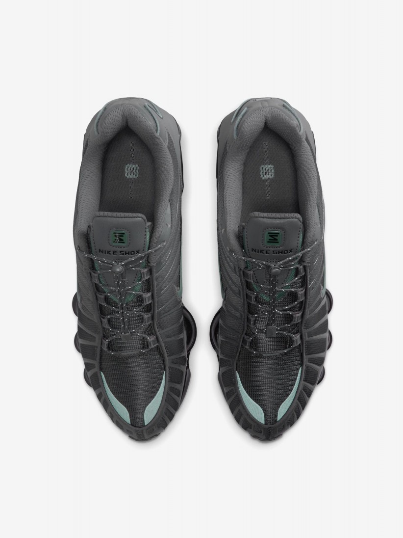 Sapatilhas Nike Shox TL Cinzentas Para Homem