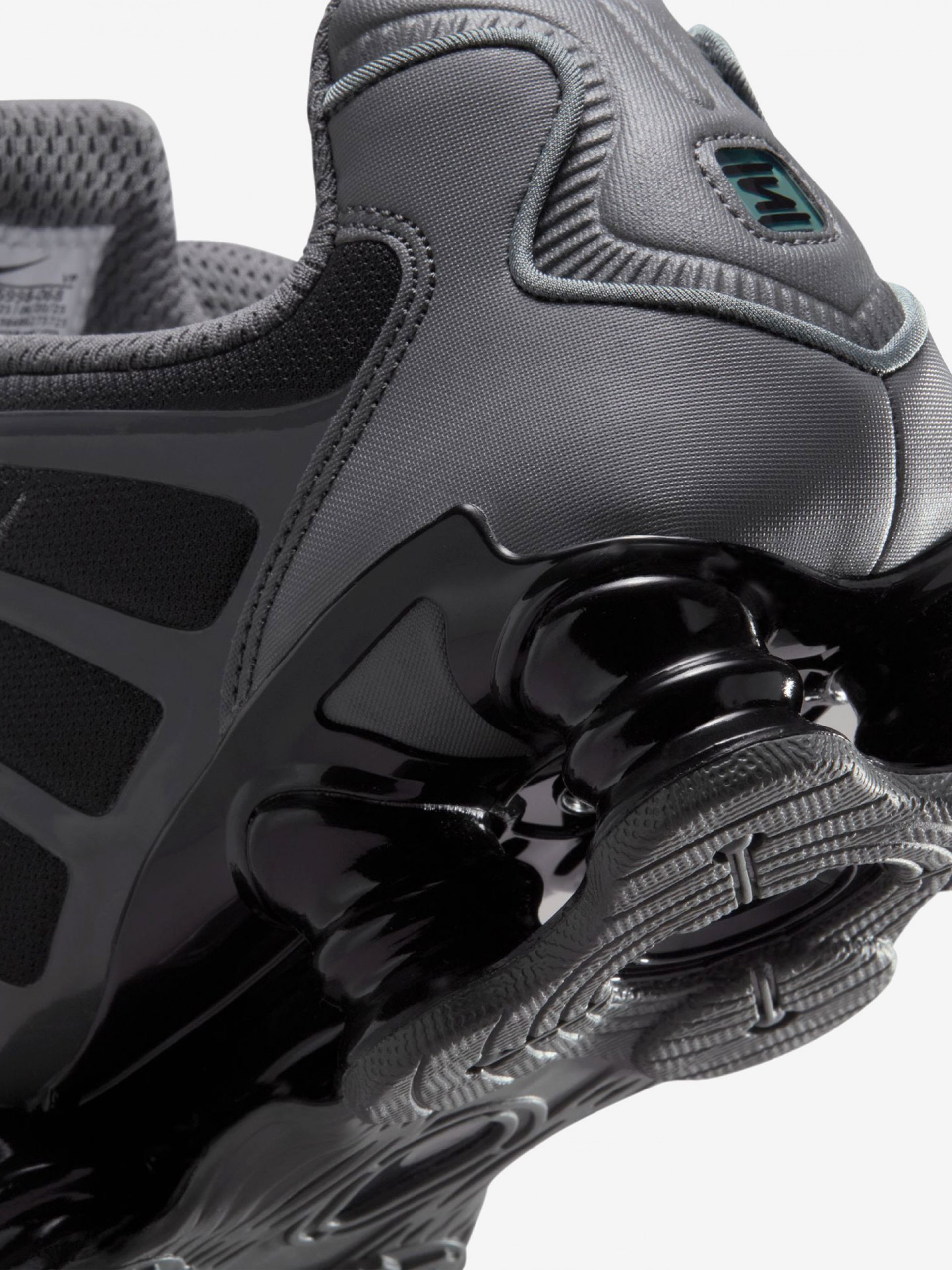 Sapatilhas Nike Shox TL Cinzentas Para Homem