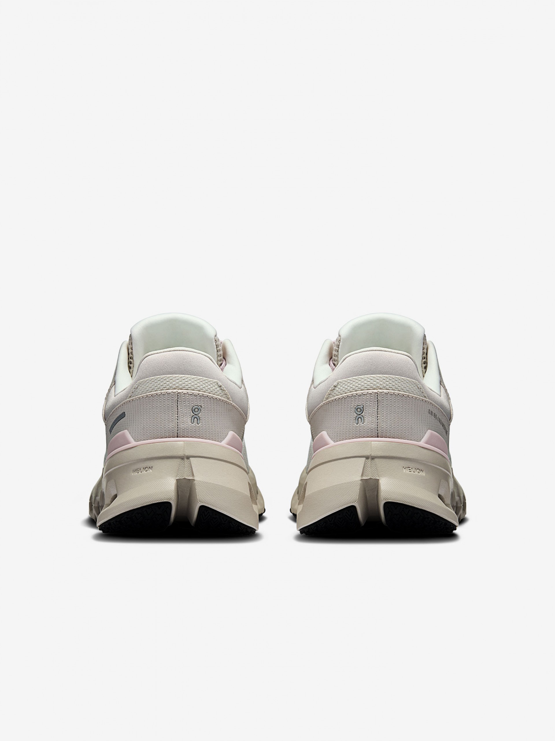 On Running Cloudrunner 2 Grey and Lilac W Sneakers
