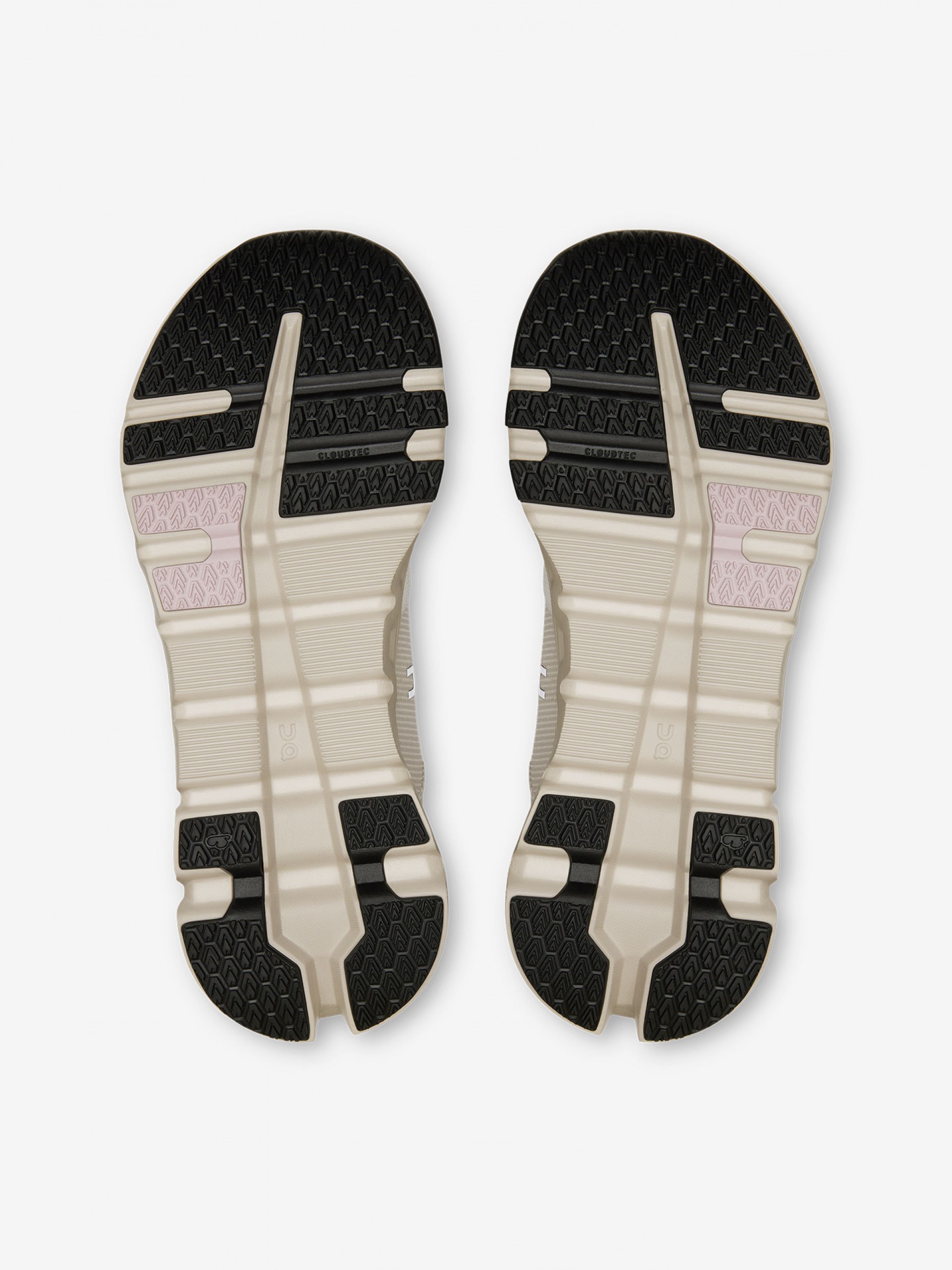 On Running Cloudrunner 2 Grey and Lilac W Sneakers