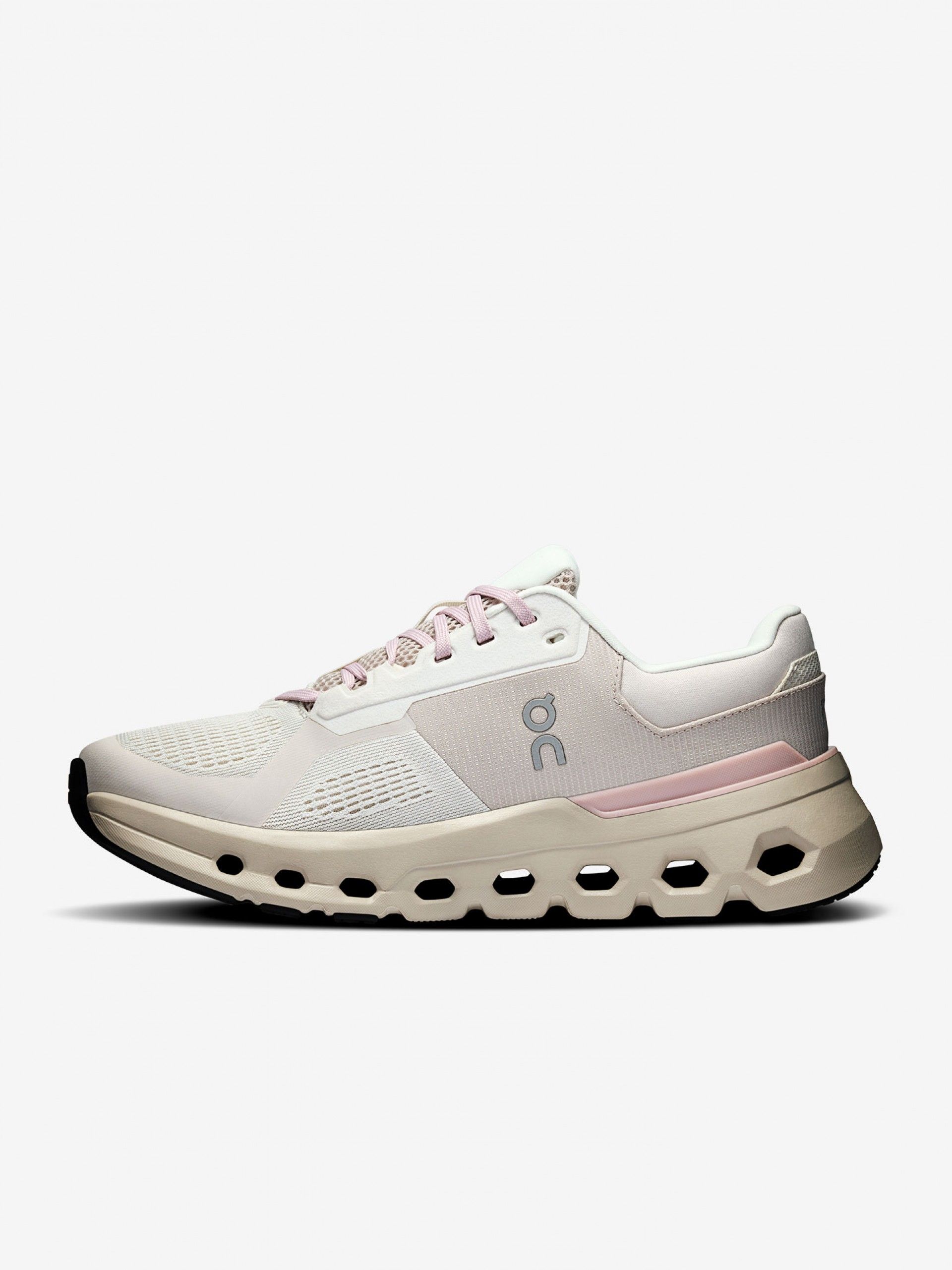 On Running Cloudrunner 2 Grey and Lilac W Sneakers