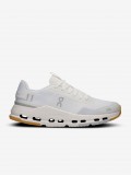 On Running Cloudnova Form 2 White W Sneakers