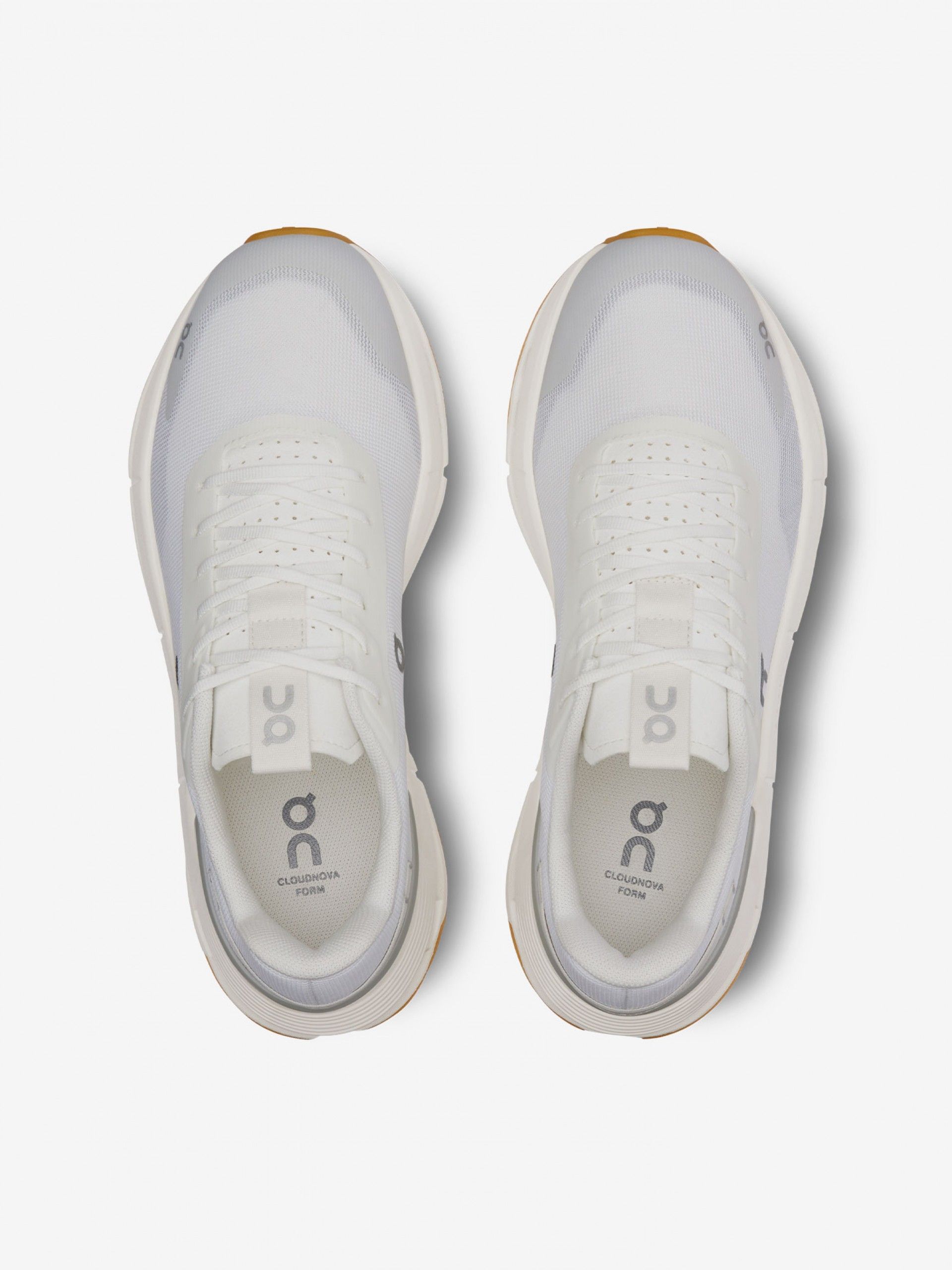 Zapatillas On Running Cloudnova Form 2 Blancas W